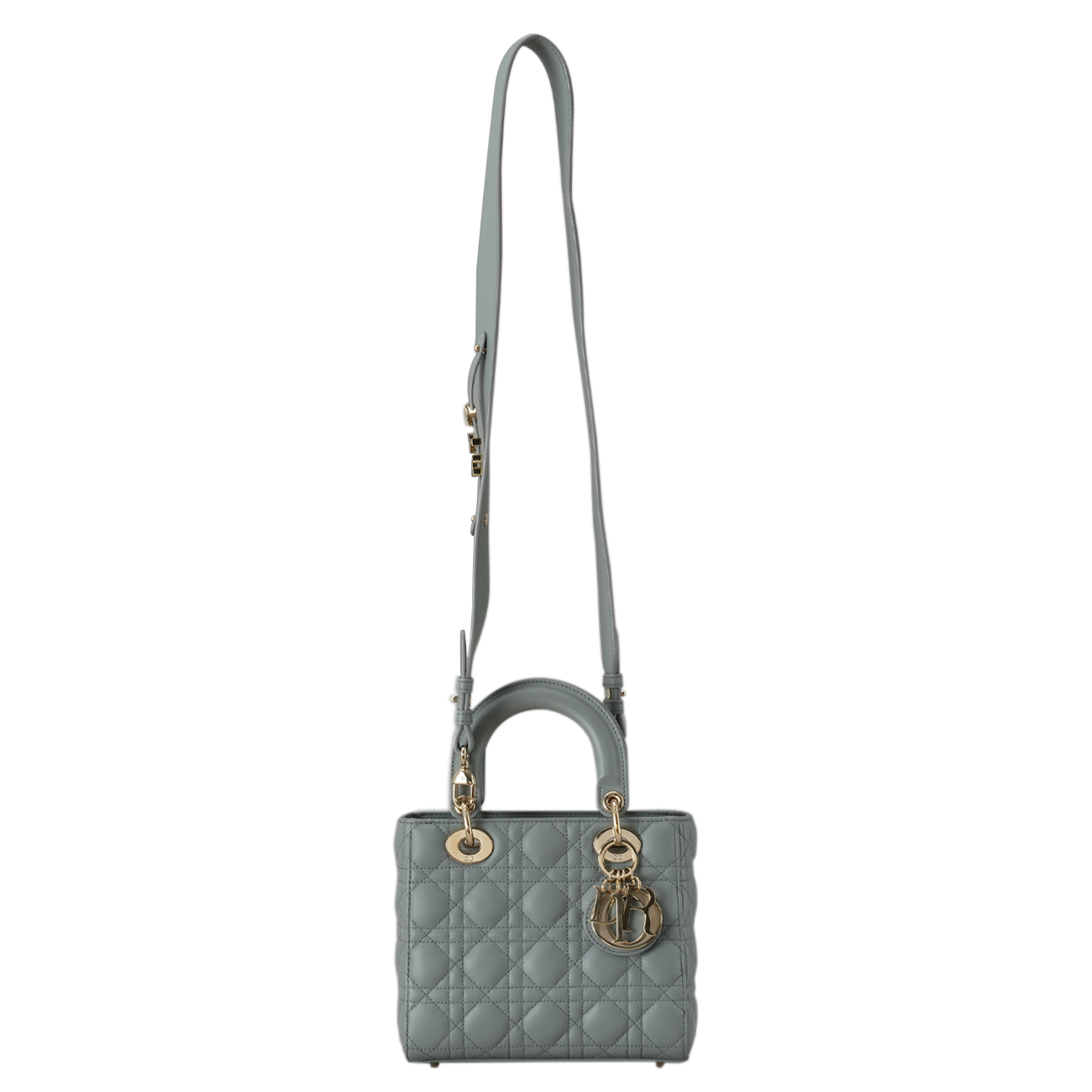 CHRISTIAN DIOR(USED)크리스찬디올 레이디디올 스몰